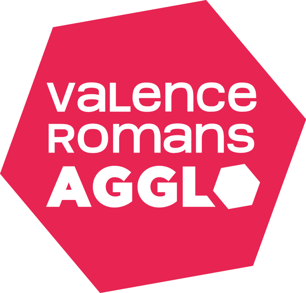 Logo Agglomération Valence Romans