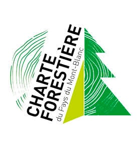 Charte forestière du pays du Mont Blanc logo