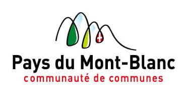 Pays du Mont Blanc communauté de commune logo
