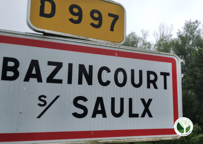Bazincourt sur saulx (c) SA