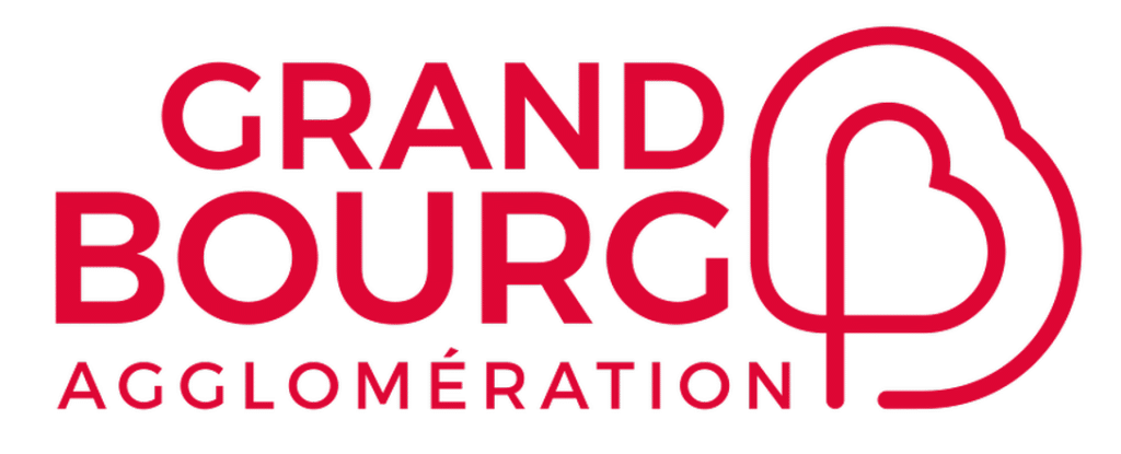 Logo de l'agglomération du Grand Bourg
