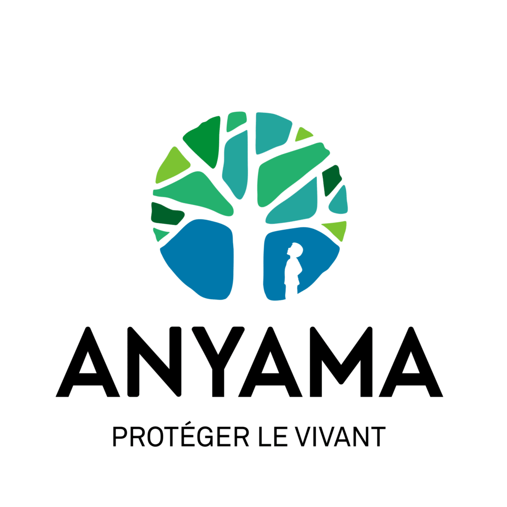 Logo du Fonds de dotation Anyama