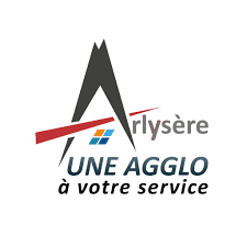 Logo de l'agglomération Arlysère