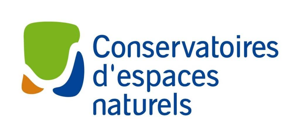 Logo des Conservatoires d'Espaces Naturels
