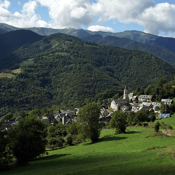 Pyrénées Ariègeoises -Galey