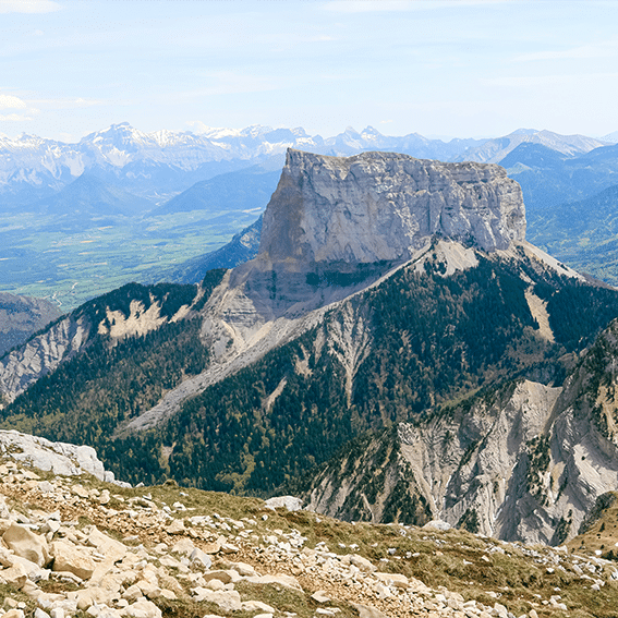 Jametlene-Alpes Sud Isère