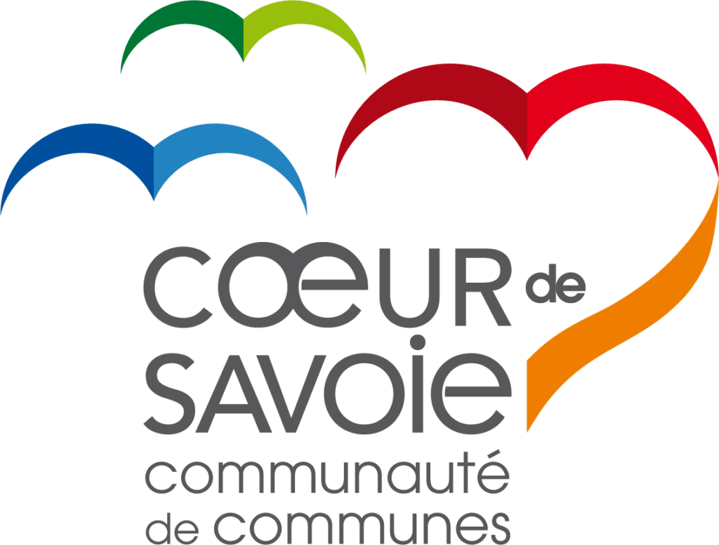 Logo communauté de communes Coeur de Savoie