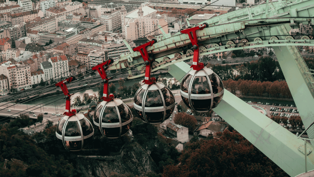 Foret de Grenoble par Florian Olivo