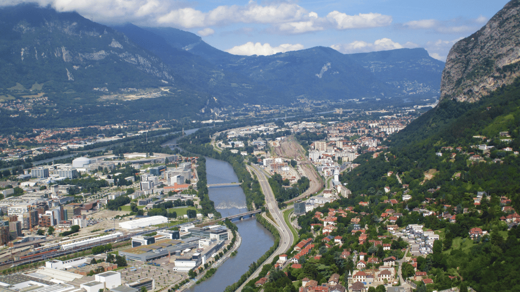 Forets de Grenoble Alpes Métropole par Tim Oldenkamp