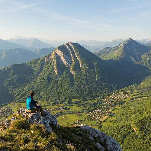 Forets de Grenoble par Pierre Jayet