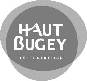Logo de l'agglomération du Haut Bugey