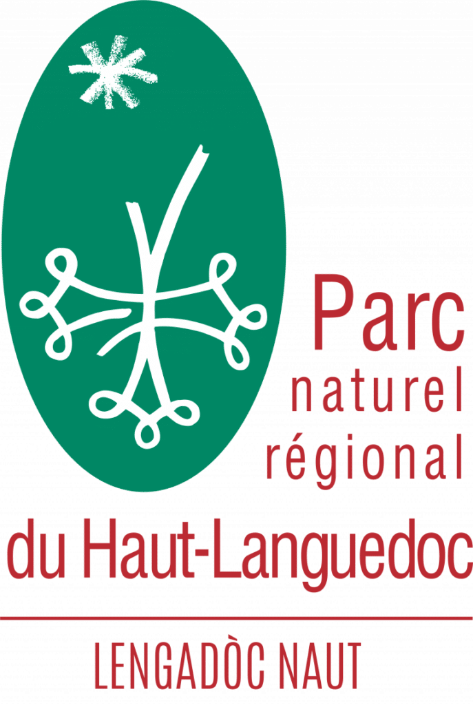 Logo du parc naturel régional du haut Languedoc