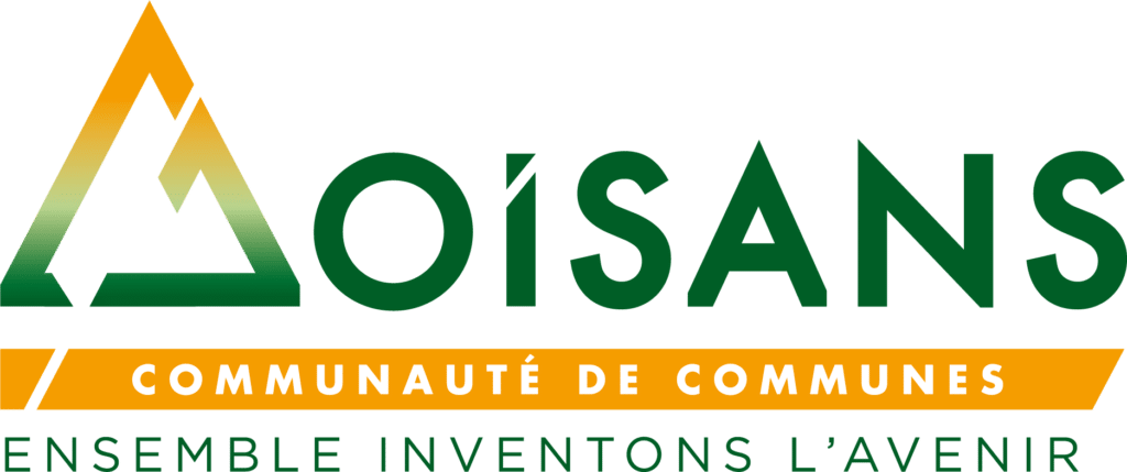 Logo de la communauté de Communes Oisans