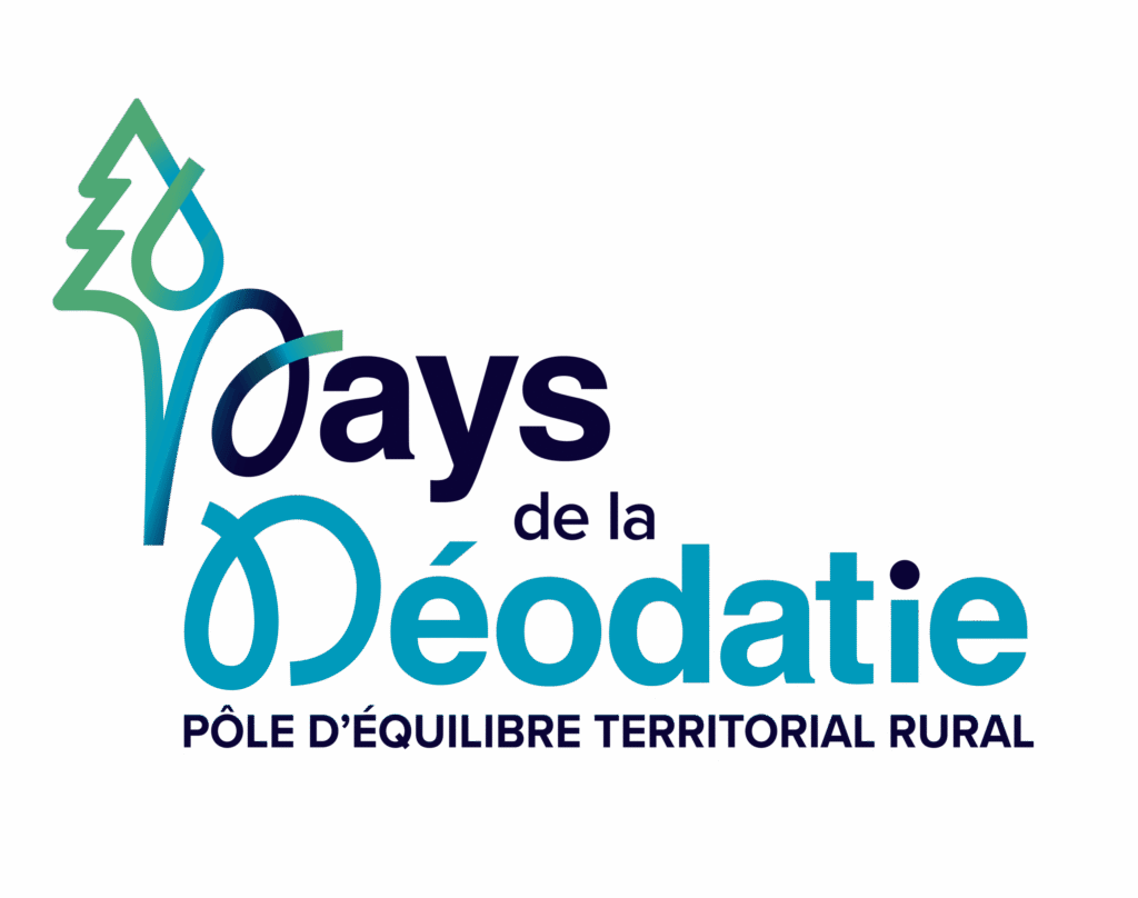 Logo PETR Pays de la Deodatie
