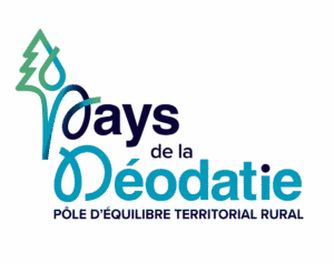 Logo PETR Pays de la Deodatie
