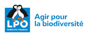 Logo LPO, ligue pour la protection des oiseaux