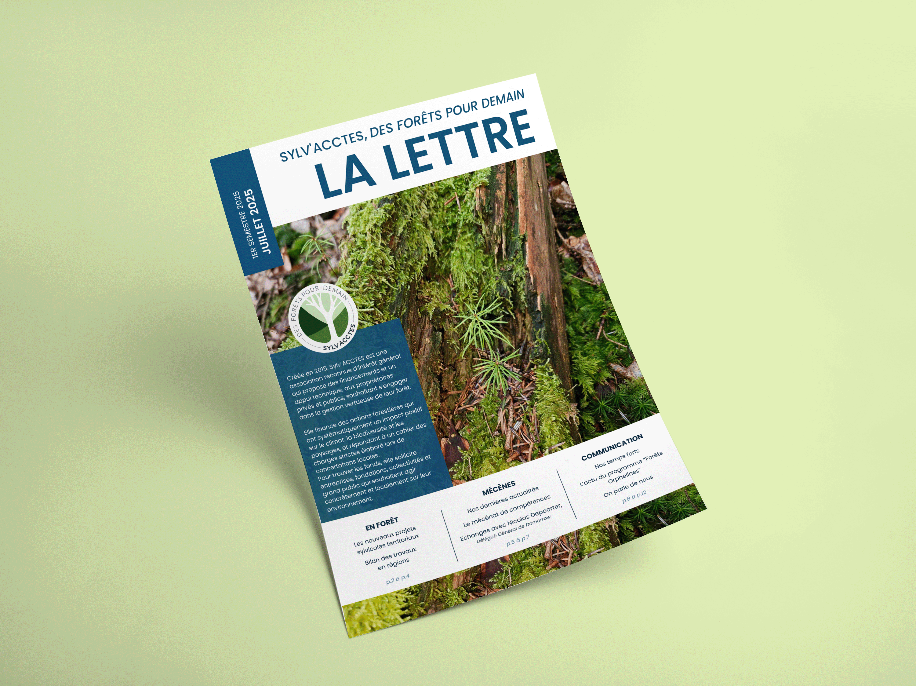 La Lettre De SylvACCTES 2025