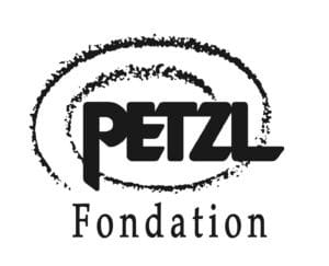 Logo de la Fondation Petzl