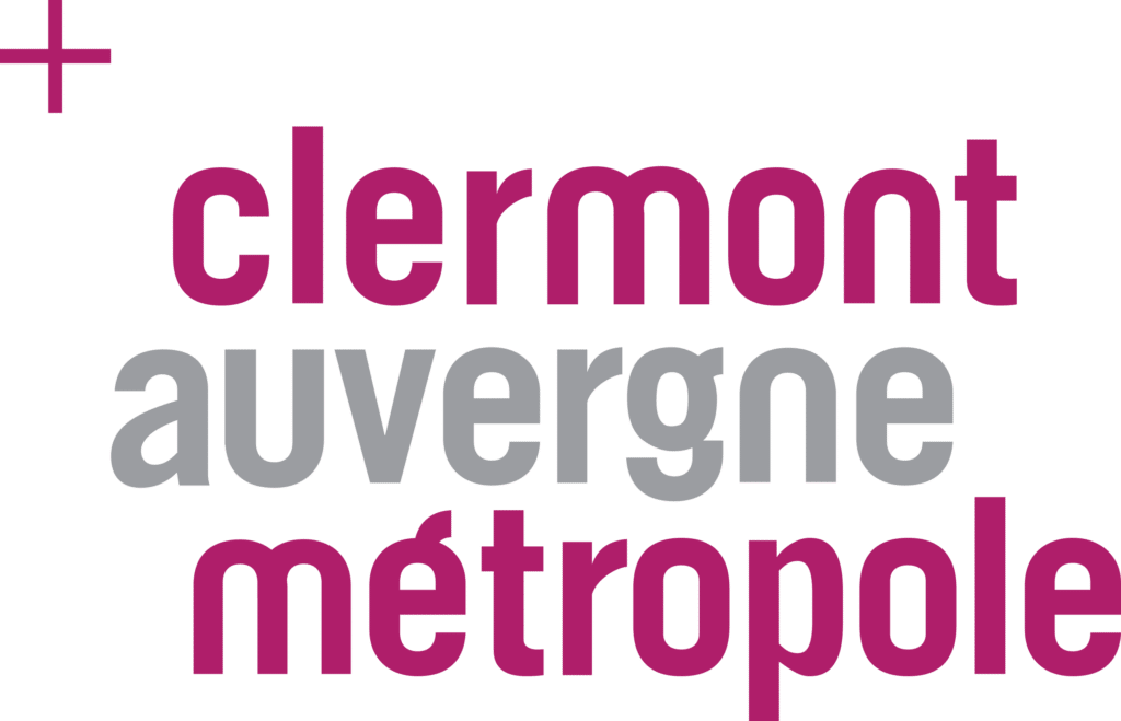 Logo de la Métropole de Clermont Auvergne