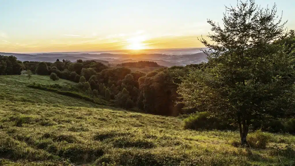 Mont Beuvray PNR MORVAN Achim Ruhnau