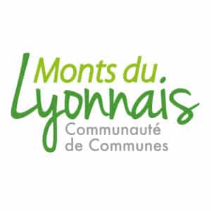 Logo de la communauté de communes des Monts du Lyonnais