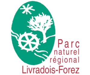 Logo du parc naturel régional du Livradois Forez