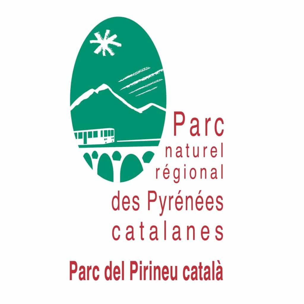 Logo du Parc naturel régional des Pyrénées catalanes
