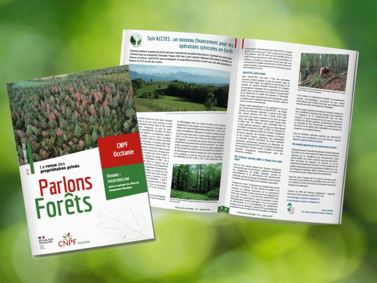 SylvACCTES Article Occitanie