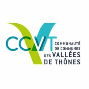 Logo de la communauté de communes des vallées de Thônes