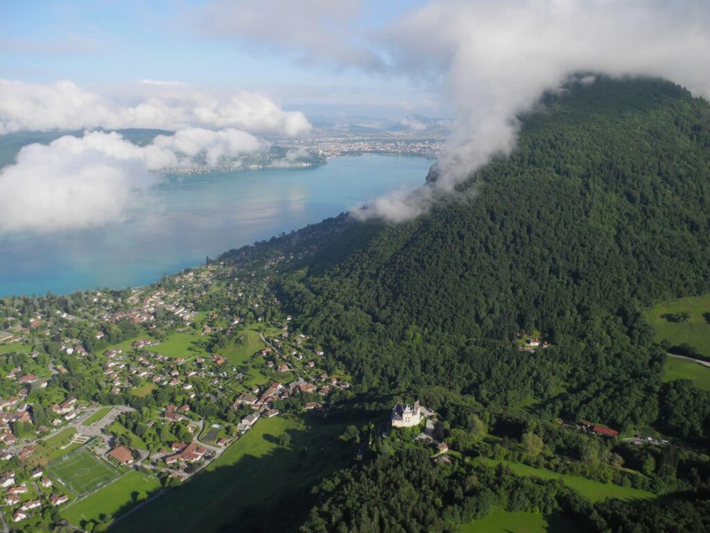 Vue Aerienne Du Lac F. Vedrine 7836 Scaled