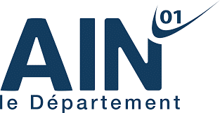 Logo du département de l'ain