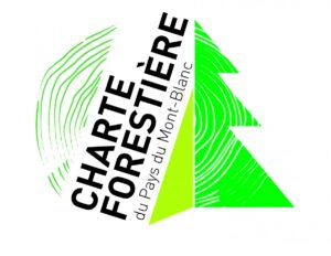 Logo de la Charte forestière du Pays du Mont Blanc