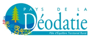 Logo du Pays de la Déodatie