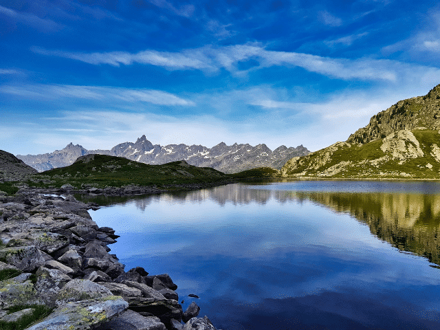 Lac Belledonne 2