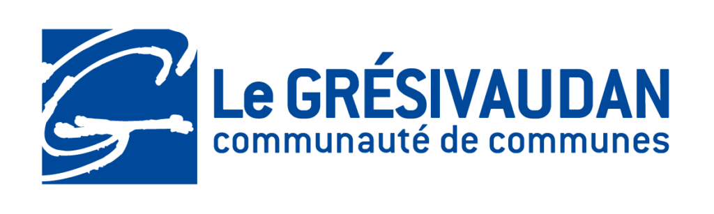Logo Communauté de Communes du Grésivaudan