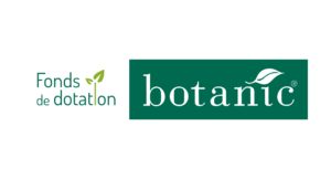 Logo du Fonds de dotation botanic