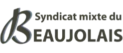 Logo du Syndicat Mixte du Beaujolais