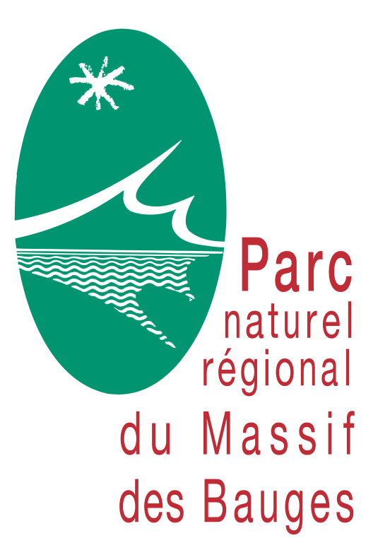 Logo du Parc naturel régional du massif des Bauges