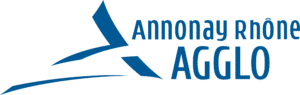 Logo Annonay Rhone Agglo