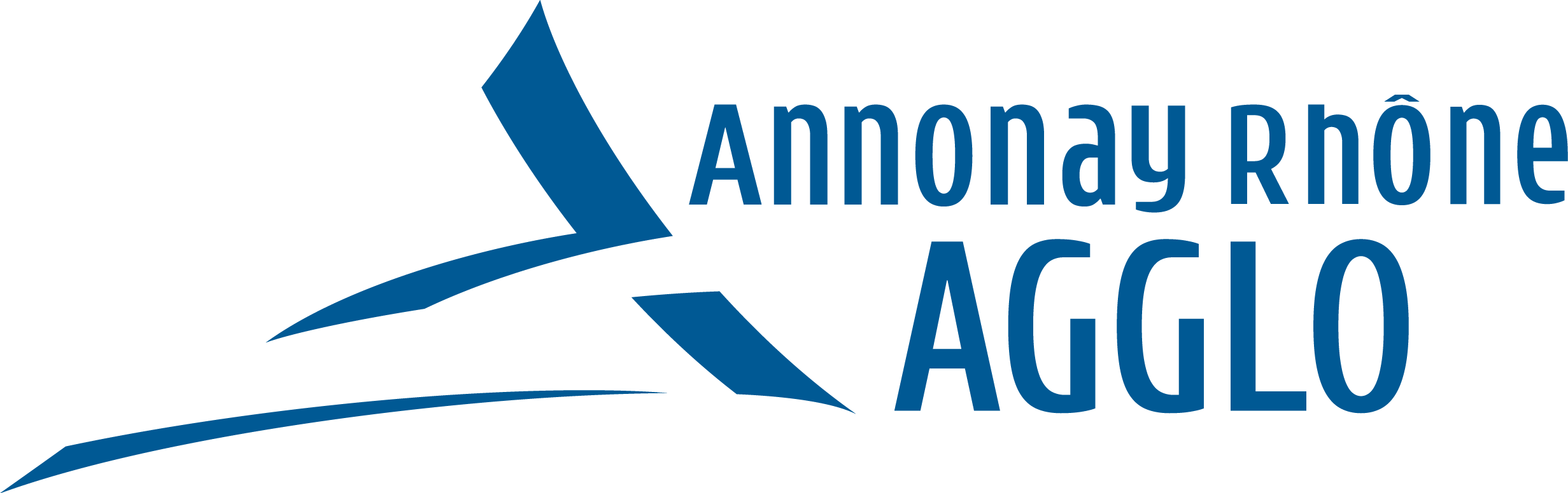 Logo Annonay Rhone Agglo