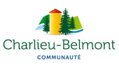 Logo de la communauté de Charlieu Belmont