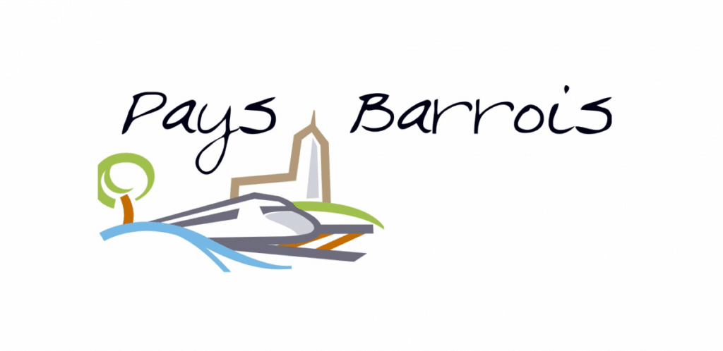 Logo du Pays Barrois