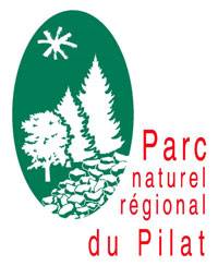 Logo du parc naturel régional du Pilat
