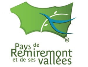 Logo du pays de Remiremont et de ses vallées