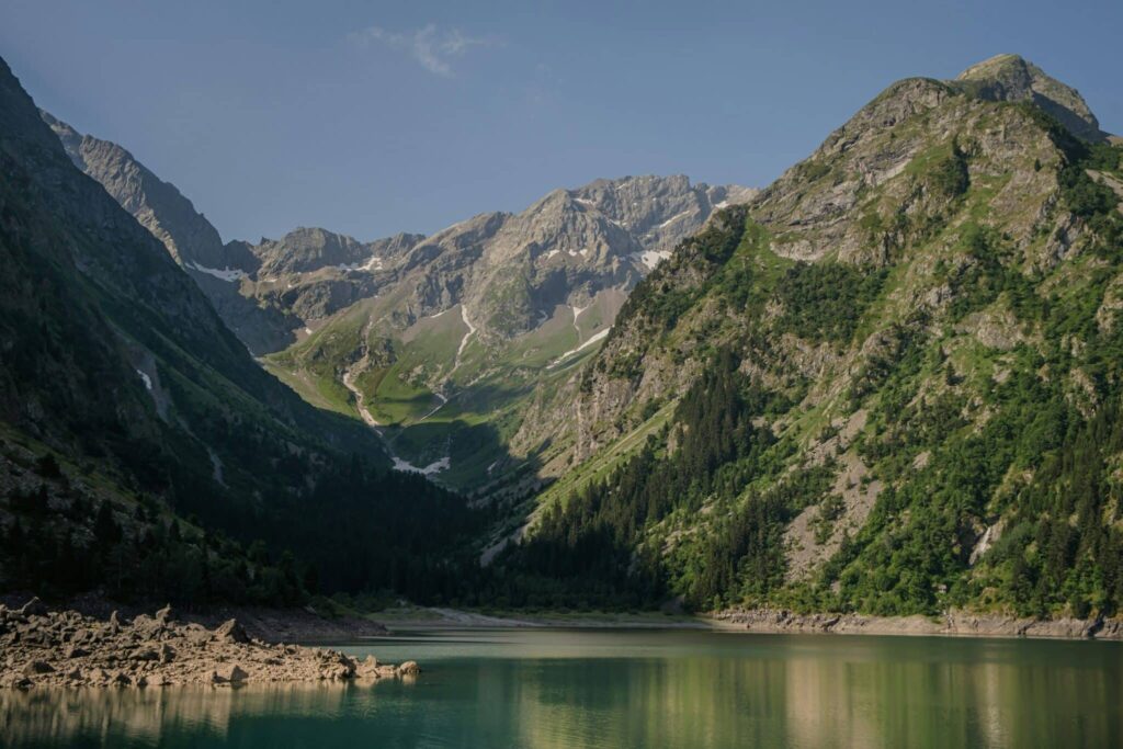 Thomas Aubaud Lac Du Lauvitel Scaled